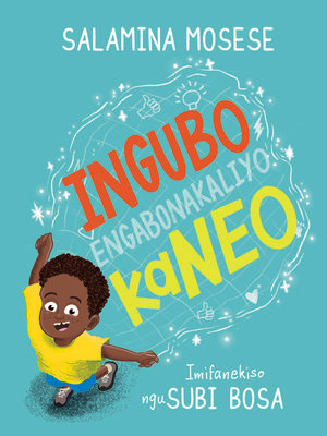 cover image of Ingubo Engabonakaliyo ka Neo